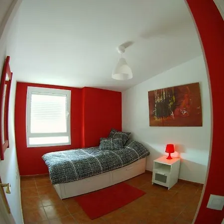 Apartment Las Fuentes, *
